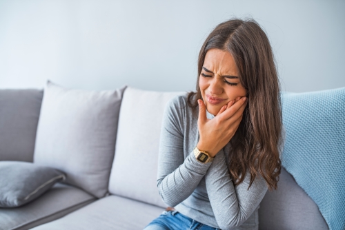 Jaw and Tooth Pain in Marysville, CA